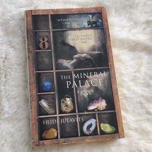The Mineral Palace - Heidi Javits softcover Book